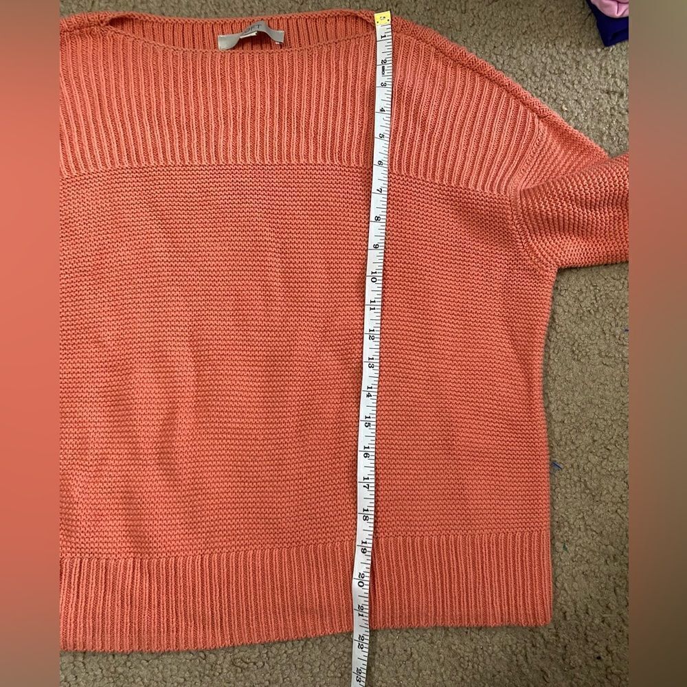 Loft Oversized Sweater - Picture 3 of 6